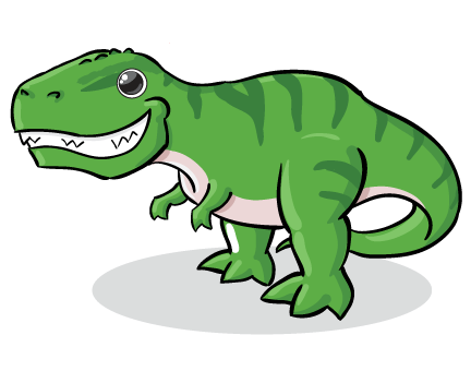Rawwr! I'm an ancient dinosaur that RTs indiedev, gamedev and indiegame! follow my creators @jacreations_ !