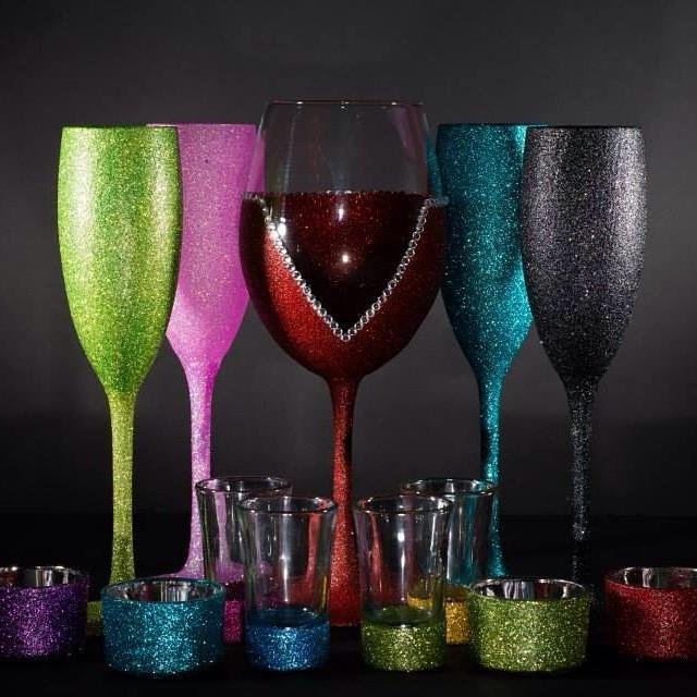 colettexbabes1's profile picture. Glitter glass designer I can literally glitter up anything :) check out my facebook page message me to order, you can pay via paypal
