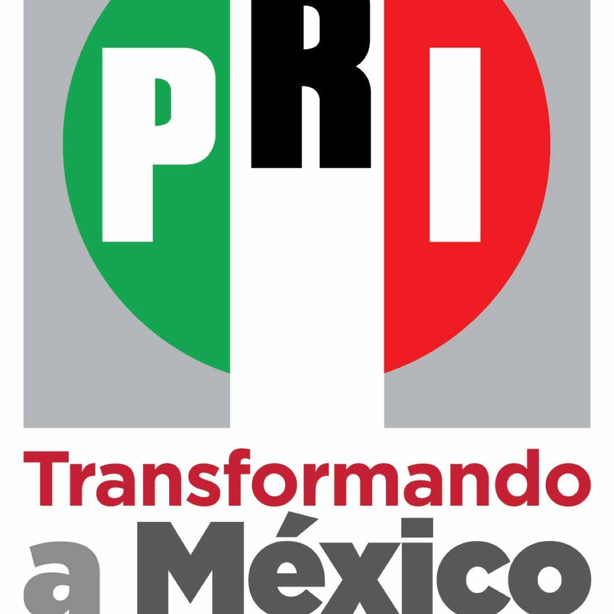 Partido Revolucionario Institucional, transformando a México. #TransformandoMX