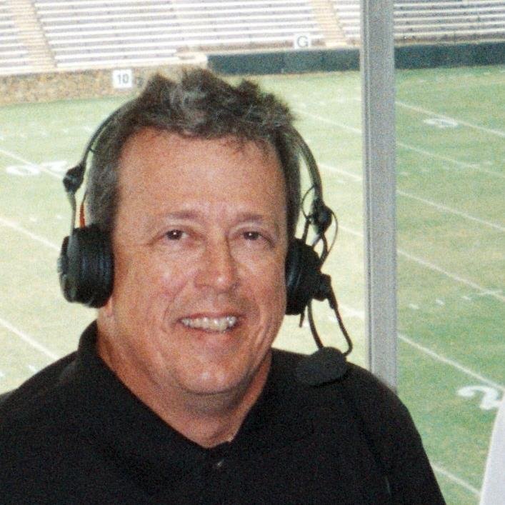 The Radio Voice of the Rock Hill High Bearcats/Creator of Friday Knights Losers/Huge Georgia Bulldog Fan. 40 + years broadcasting high school football in S.C.