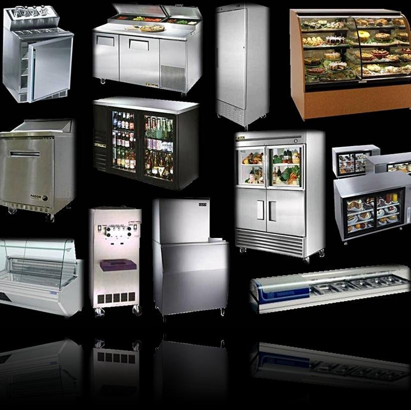 Somos Importadores de Productos de Refrigeración Comercial vendemos al Mayor y al Detal