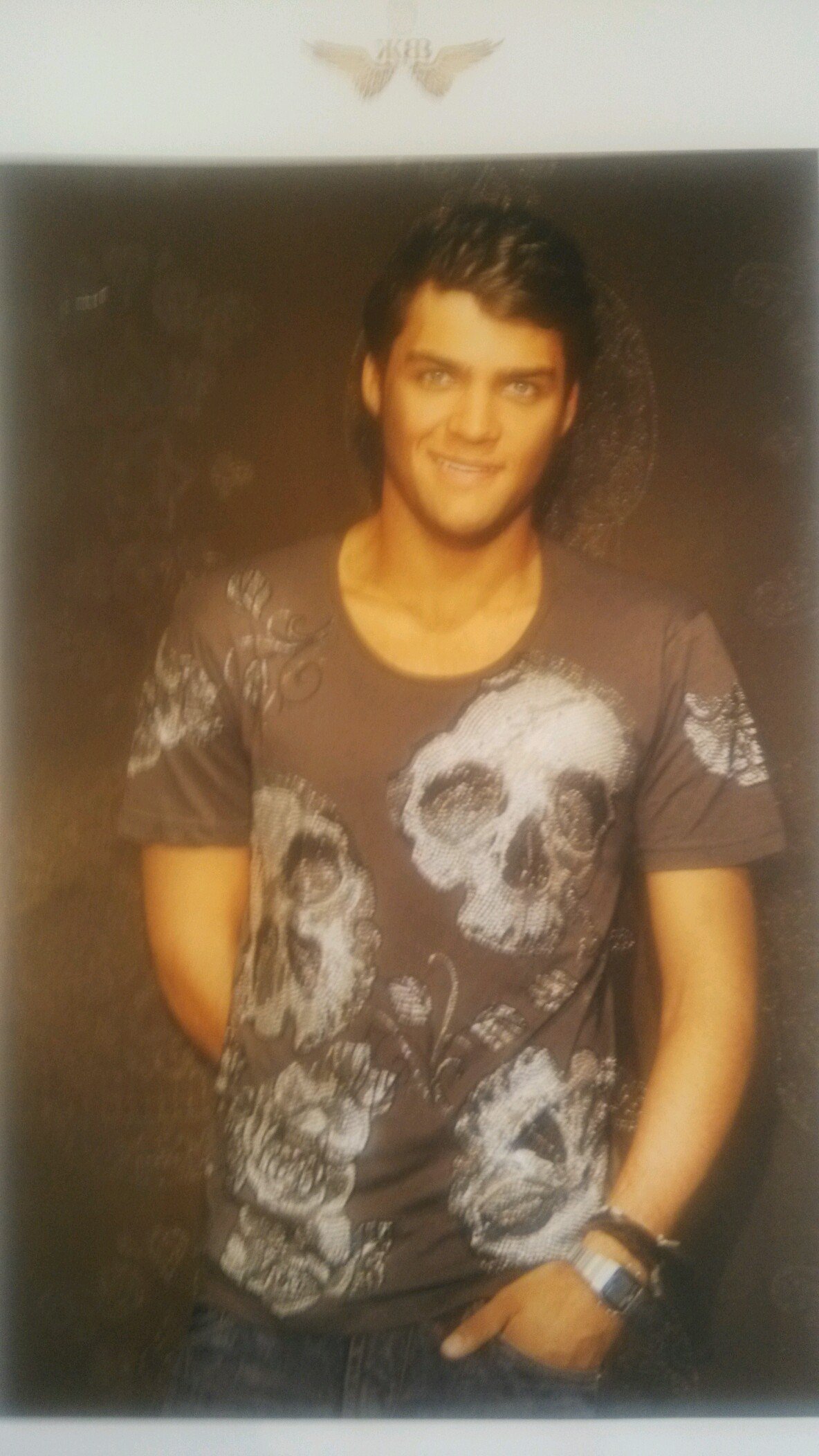 KKBB ~ Culture Luxury Skull.