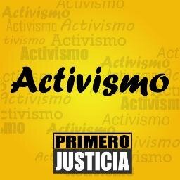 #LaFuerzaDelCambioEresTu ven y activate con @pr1merojusticia