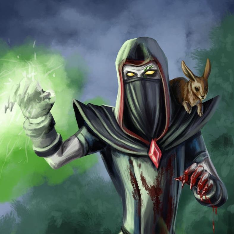 I like killing, maiming, stabbing, burning, crucifying and kicking all manner of living things!