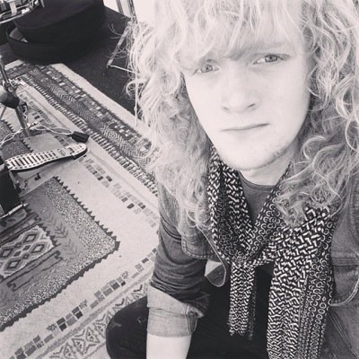 Play guitar and lead vocals in Guilt City. http://t.co/psRHOAWJoj