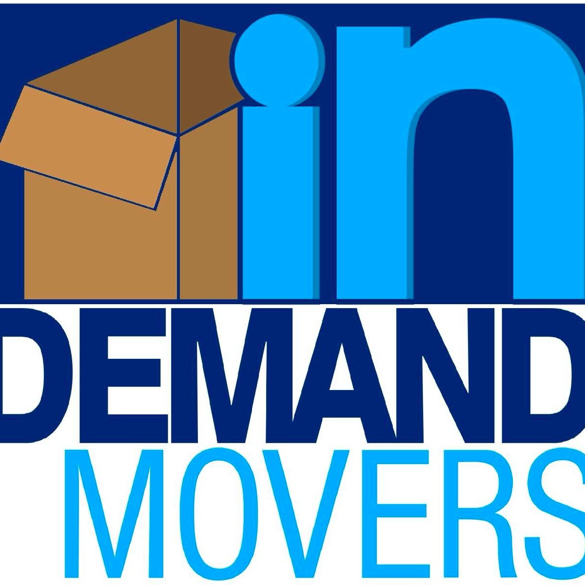 InDemand_Movers's profile picture. Let the Professionals do your move!!!