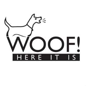 WoofHereItIs's profile picture. Woof! Here It Is! offers custom grooming services and boutique for your four-legged pal!
