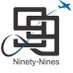 Femmes Pilotes 99s Women Pilots - Montreal (@montreal99s) Twitter profile photo