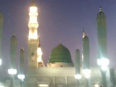 #Life is useless if it is without love for Allah &  Prophet Muhammed peace be upon him