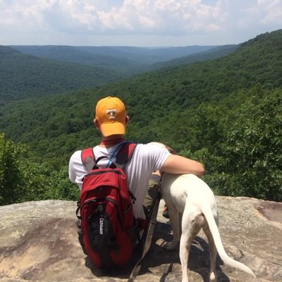Passion for the outdoors, stuff I'm interested in, and the Oxford comma. Don't be dumb and don't be boring. Either read a book or do something productive