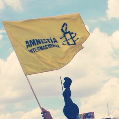 Grupo de activistas de Amnistía Internacional en Guadalajara