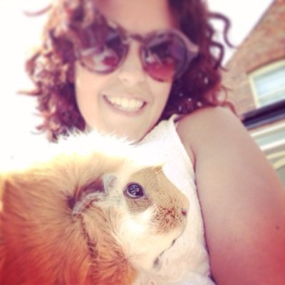 LuciaCaravelli's profile picture. Teacher, Moustache-Fiend, Beard-Lover, Pom-Pom Maker