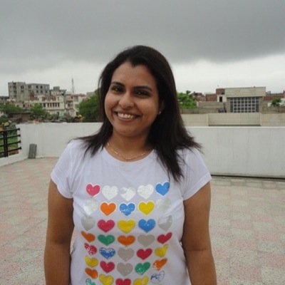 Professional media person, experience in digital media and human resources. A true virgo, foodie, love for music and art#