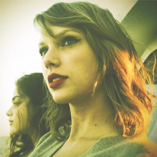 I've never been the type of artist who has that line drawn between their friends and their fans. - Taylor Swift