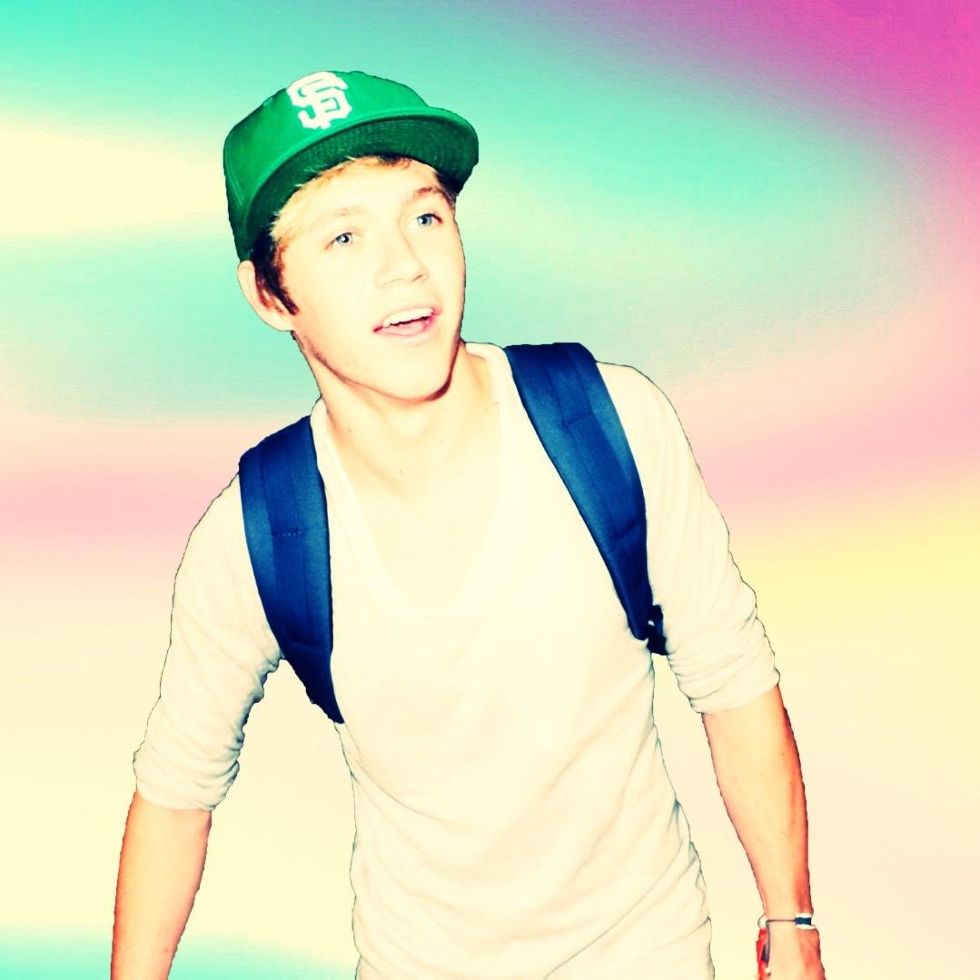 amo a niall horan porque