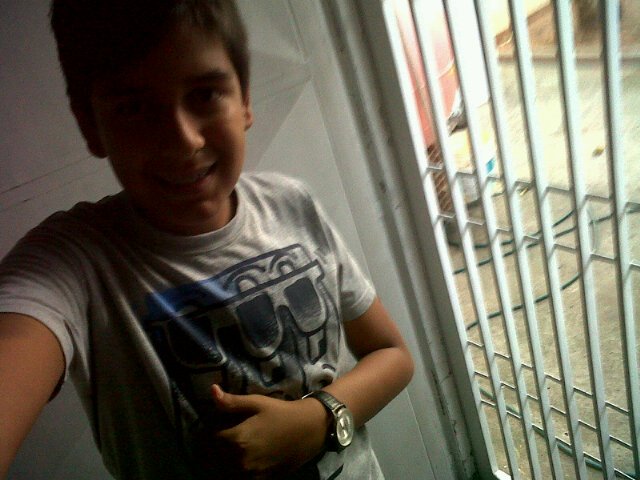 14a, El futbol es todo para mi.