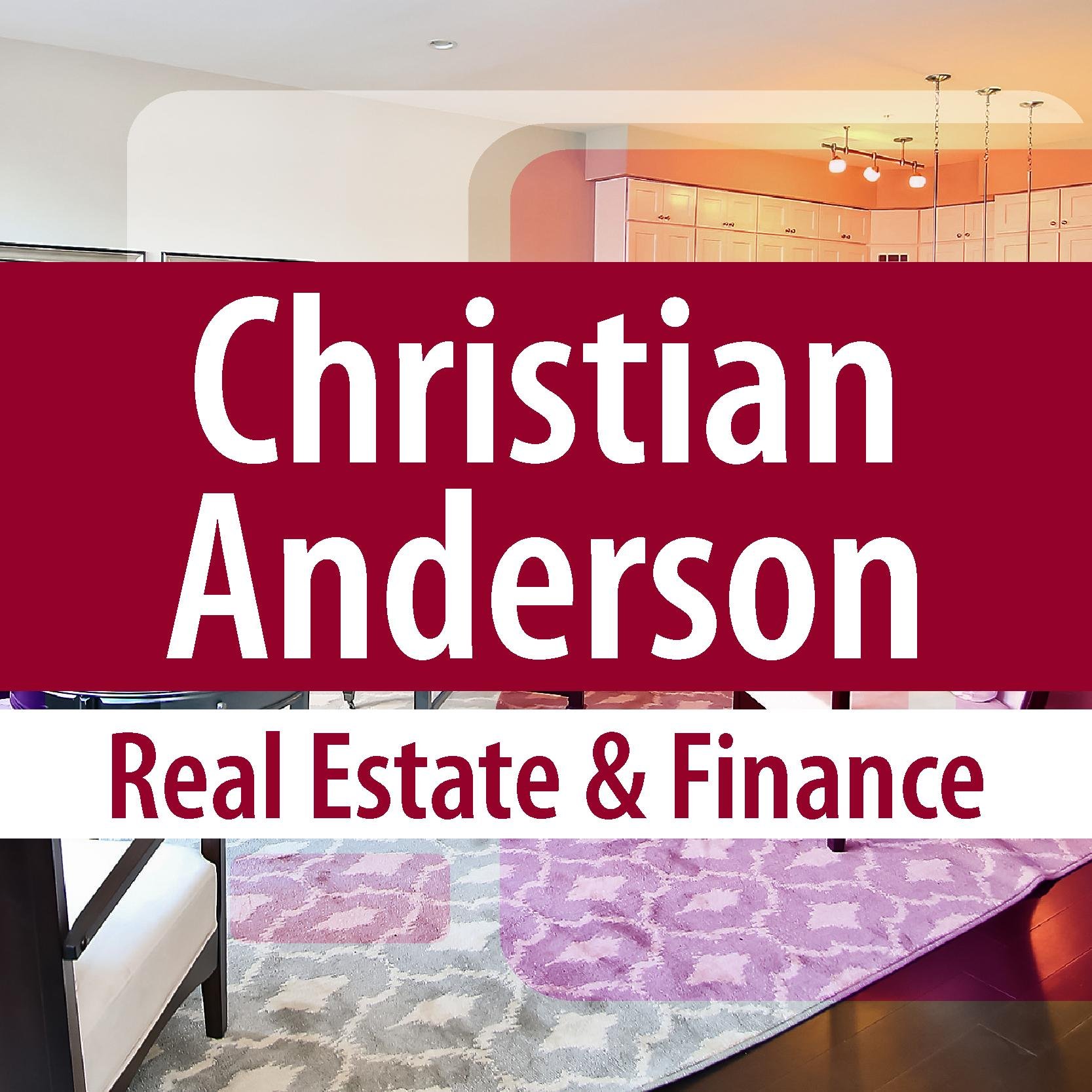 Christian Anderson is an award winning, full time REALTOR who has been making his clients' dreams a reality for over 10 years. http://t.co/pHXw5PdD2g