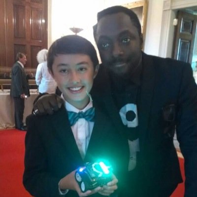 White House Maker Faire, CEO of Qtechknow, International speaker, Arduino, Making in schools! Successful Kickstarter project!