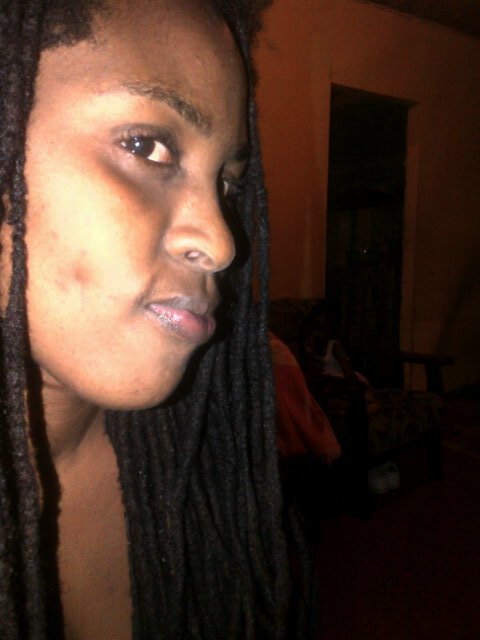 Caribbean girl
