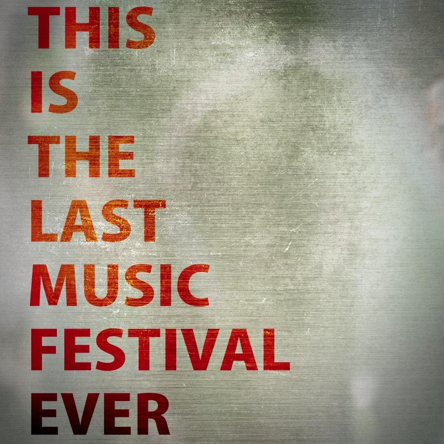 This is the last music festival ever. What will you do? A transmedia project by Humber College School of Media Studies.