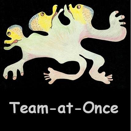 teamatonce's profile picture. Advise, Concept & Design for visitor experiences |Tourist attraction | Theme park | Museum | Horeca | Retail | Outdoors | When design meets storytelling