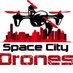 Space City Drones (@spacecitydrones) Twitter profile photo