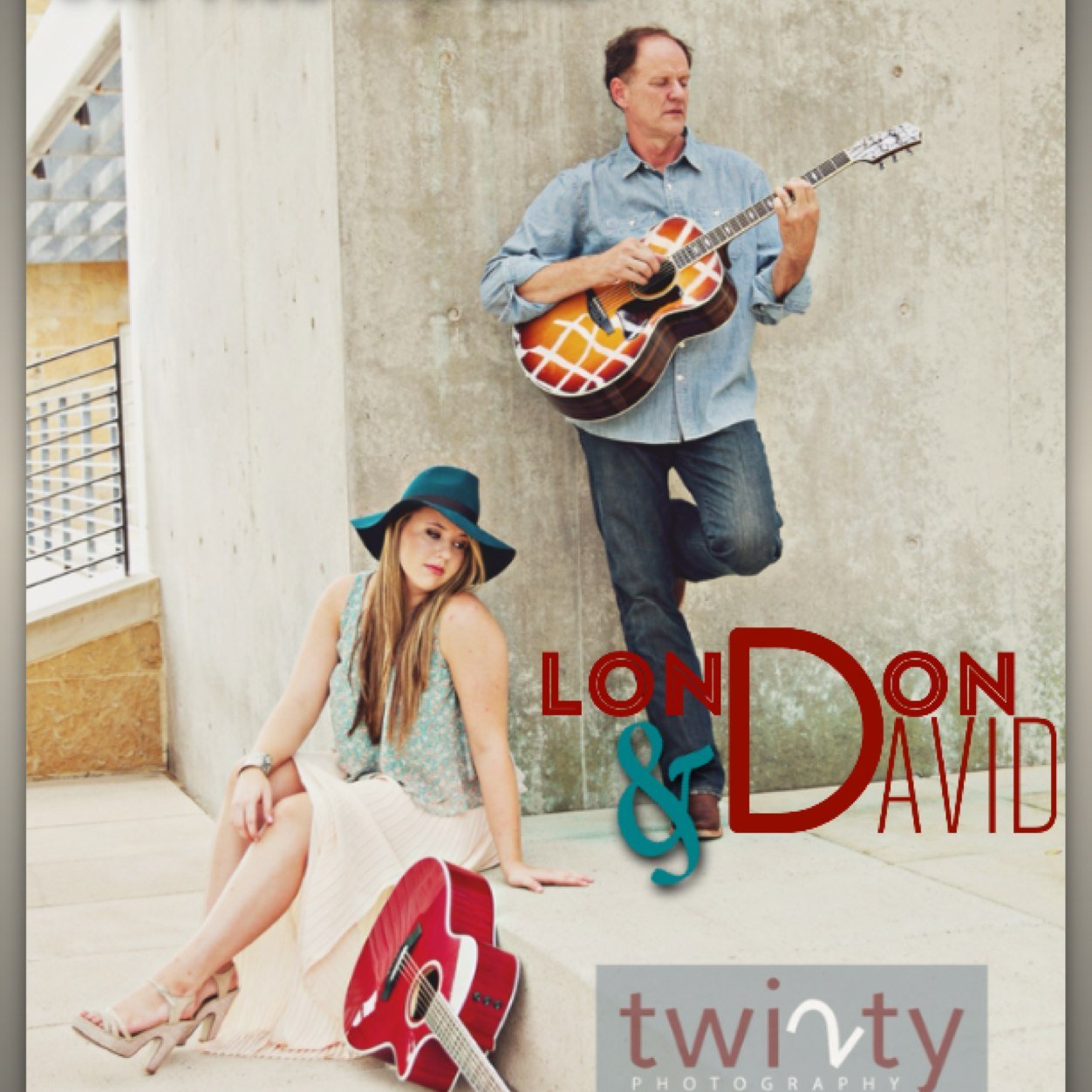 Country music / singer-songwriters / performers London Baileigh / David Horner