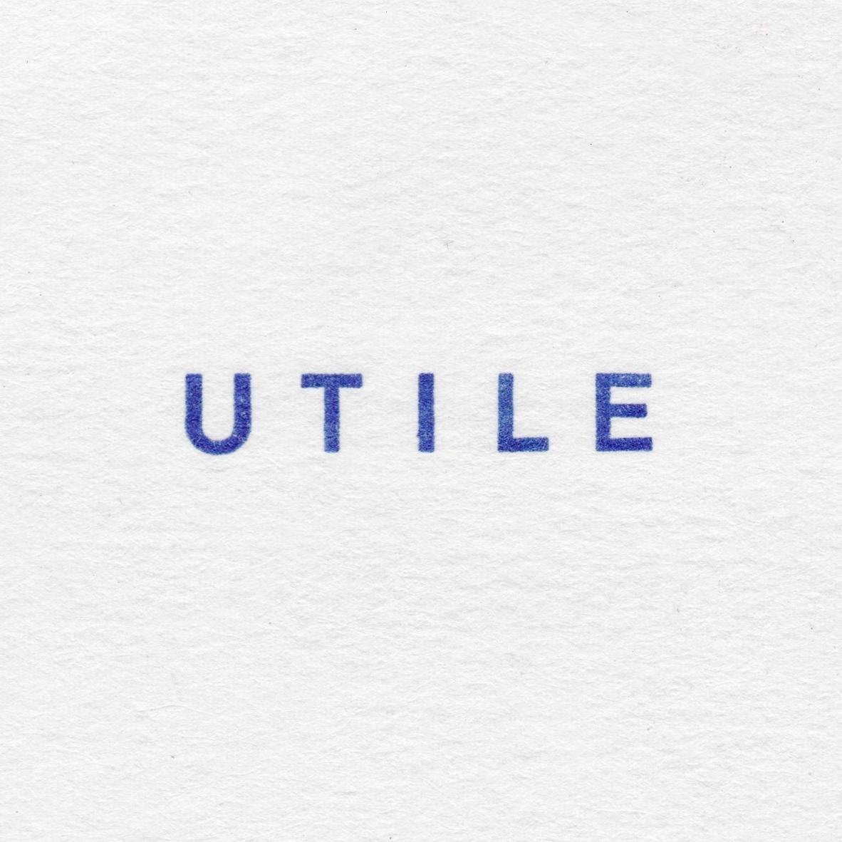 UTILEさんのプロフィール画像