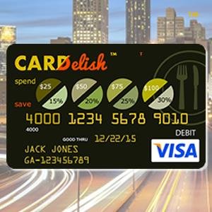 The CARDelish program is an easy and discreet way to save money when you dine out. Now you can enjoy unlimited dining at your favorite restaurants.