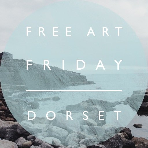 Spreading free art throughout Dorset! Tag @fafdorset or use #fafdorset to share work you've made or found.