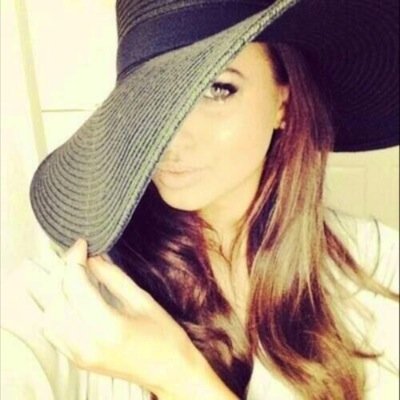 I'm not a Sopholic or whatever, I just love her style and think she's pretty! xx