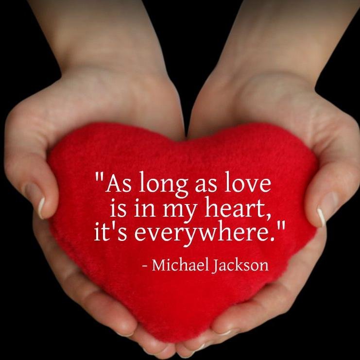 Believe in yourself… Walk tall… Don't pay attention to the garbage. ~Michael Jackson
