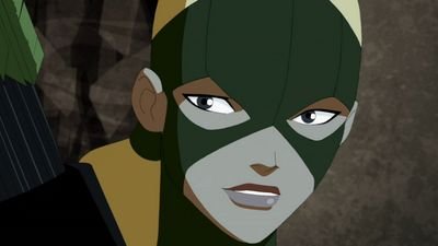 The name's Artemis a badass Archer with a bad past my mentor:Green Arrow #Slowlyfallingfor @SpeedingWally #Guardian: @Actual_Ratchet_