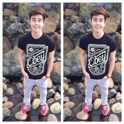 Jacob has a better flow than Bieber