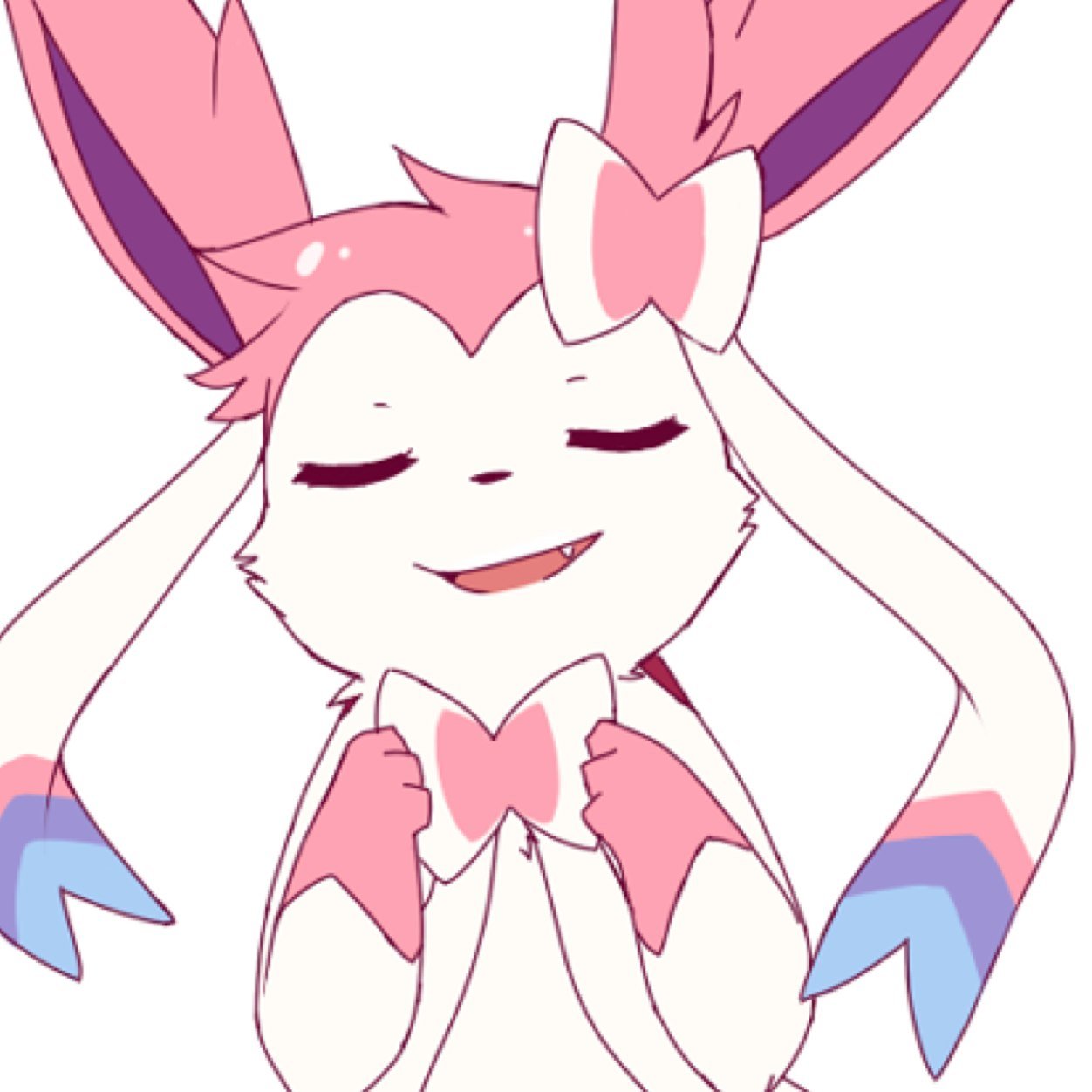 Just a sweet, kind sylveon named Melody~! Mate: none Lvl: 75 Trainer: none #DontFuckWithMeMate