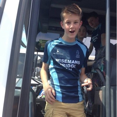 griffevans458's profile picture. 