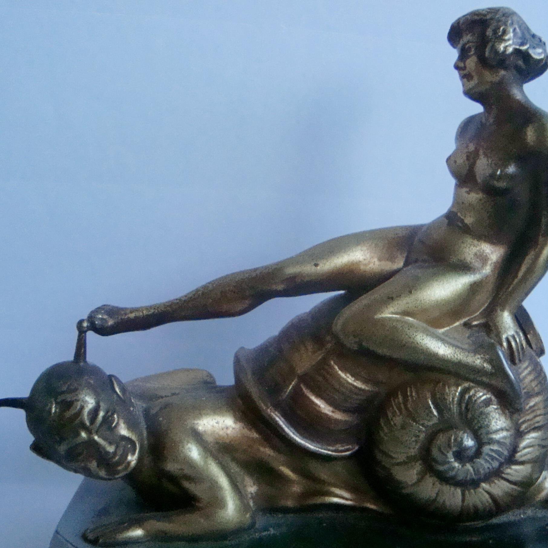 Retired antiques dealer and lifetime collector of objet d'art & curiosities.