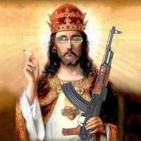 jesuscrust11's profile picture. I iz da 1 nd onli jhesus