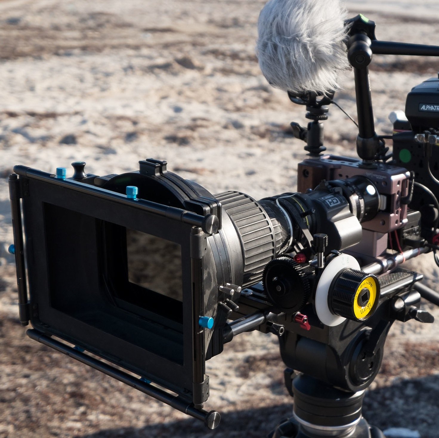 NewCineCentral's profile picture. Enthusiast blog site for camera nerds.