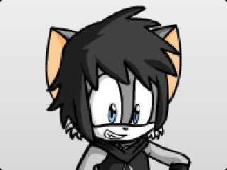 Foxy 17, a special android made by the infamous bald Molok. Created to be a hero of justice, guess what? Me and my sister have brought despair and destruction.