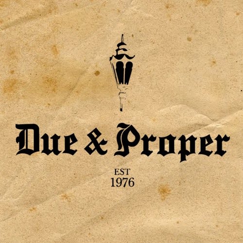 dueandproperbar's profile picture. 