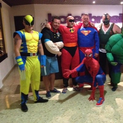 Rob_Wi11iams's profile picture. 