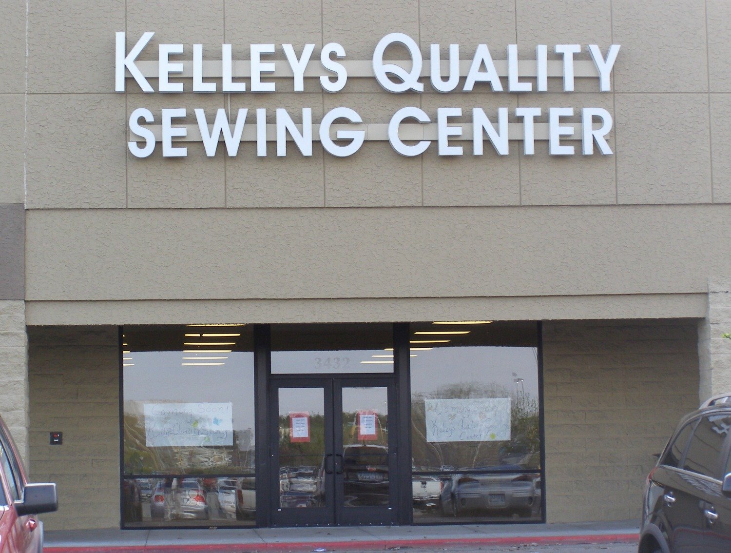 Sewing Machines &  Knitting Yarns. Full line of accessories, notions, instructions, service, etc.