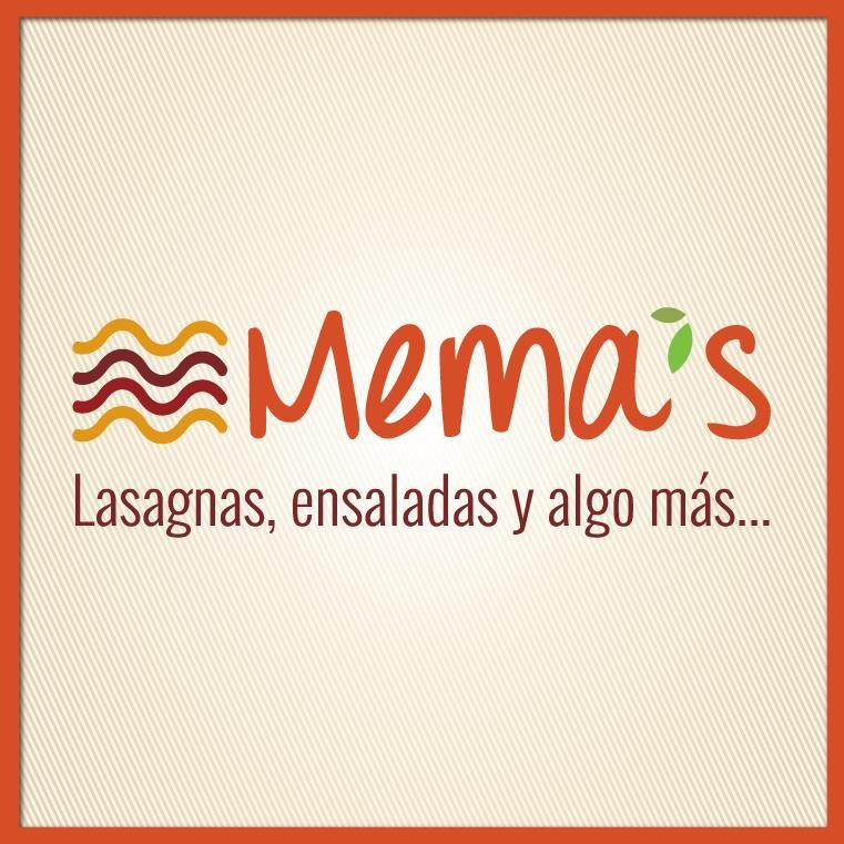 MemasLasagna's profile picture. Mema´s es deliciosas lasagnas a domicilio. Diferentes tamaños para toda ocasión, porque cada ocasión es importante y diferente.
contactomemas@gmail.com