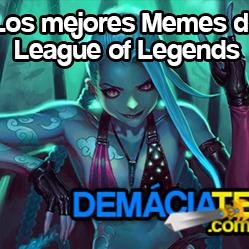 Lo mas genial del Humor de League of Legends en una sola página para LatinoAmerica!