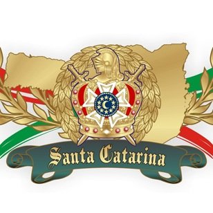 Gabinete do MCE e MCE’Adj do estado de Santa Catarina. Grande Conselho do Estado de SC – SCODRFB.