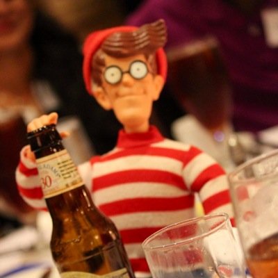 WaldoFrontRoyal's profile picture. The Adventures and shenanigans of Waldo and my manager is Kimberly Stanley @NokimboStanley