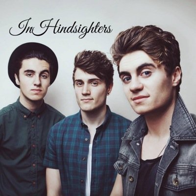 FANPAGE for @InHindsightBand. Forever supporting them! Michael, Isaac and Dan.