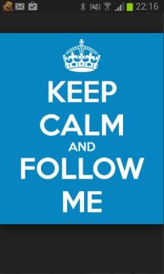 FollowBack100% Follow me and I follow you, but if you no follow me I unfollow Yo