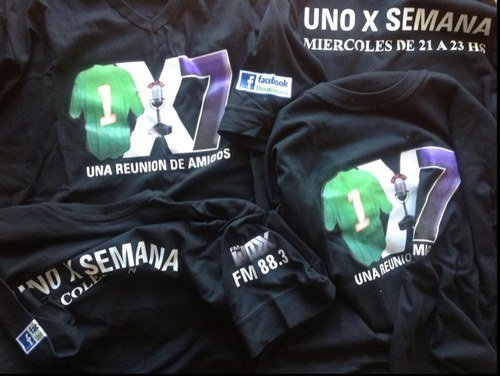 UNOXSEMANA1's profile picture. Un programa de rad....Una reunion de amigos...Buscando radio... Face: Unoxsemana